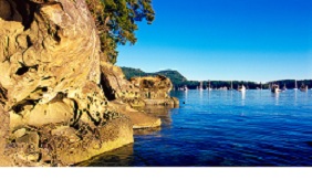 Sailing in Vancouver Try the Gulf Islands